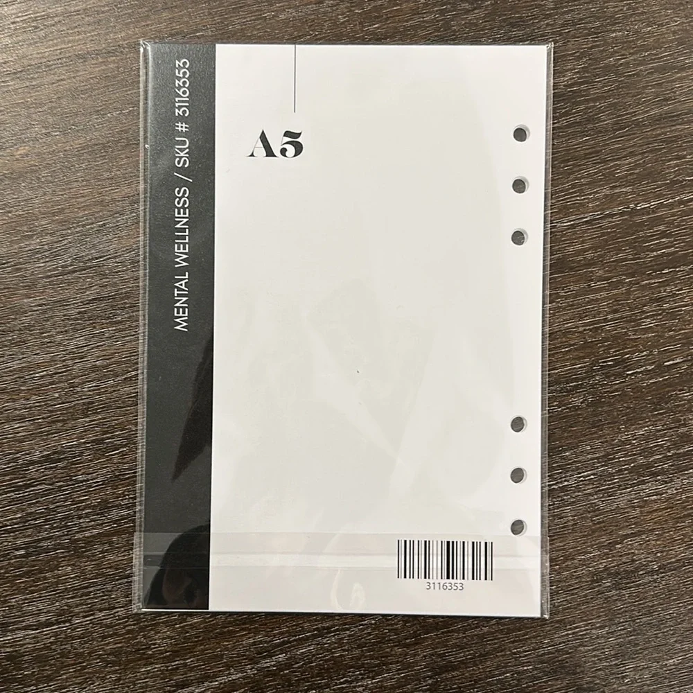 Cloth & Paper Inserts - Picture 4 of 4